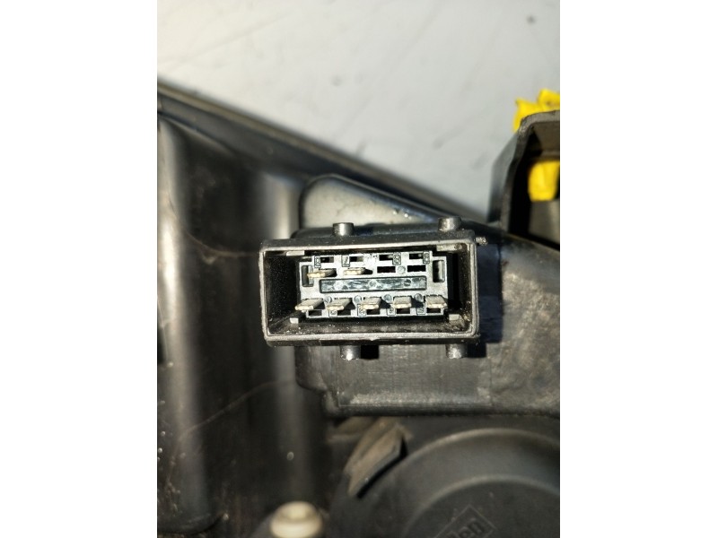 Recambio de faro izquierdo para peugeot 207/207+ (wa_, wc_) 1.4 hdi referencia OEM IAM 9649986280 89903632 89900872 2009