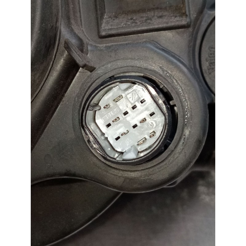 Recambio de faro izquierdo para alfa romeo 147 (937_) 1.6 16v t.spark eco (937.axa1a, 937.bxa1a) referencia OEM IAM   