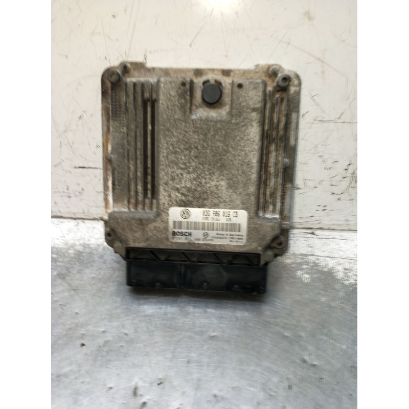 Recambio de centralita motor uce para volkswagen golf v (1k1) 1.9 tdi referencia OEM IAM 0281011900 03G906016CB 1039S06216 2003
