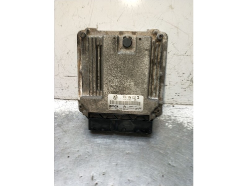 Recambio de centralita motor uce para volkswagen golf v (1k1) 1.9 tdi referencia OEM IAM 0281011900 03G906016CB 1039S06216 2003