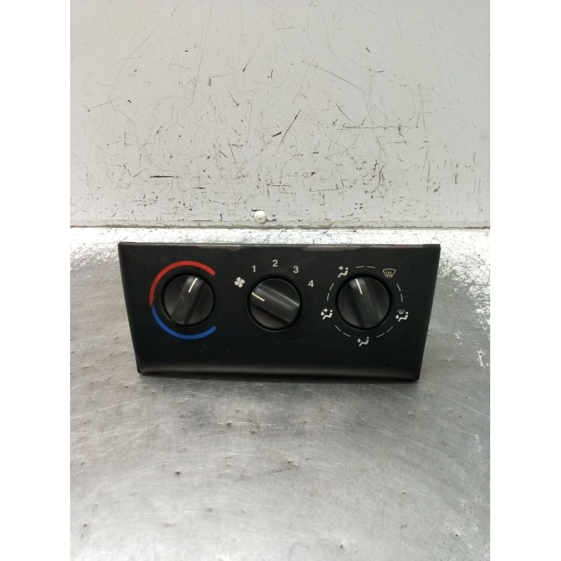 Recambio de mando calefaccion / aire acondicionado para opel vectra b hatchback (j96) 1.7 td (f68) referencia OEM IAM   1995