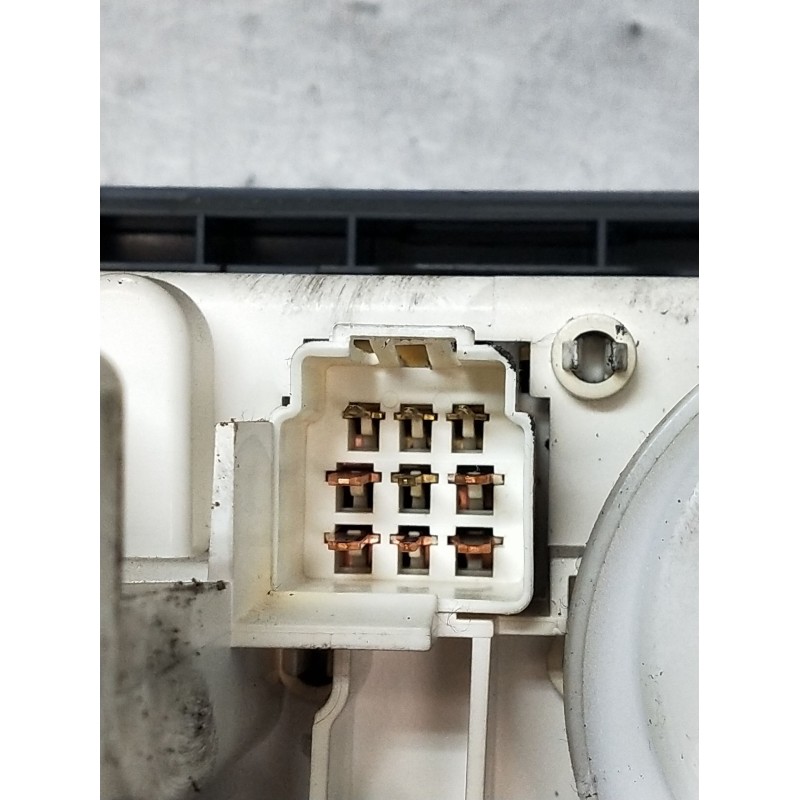Recambio de mando calefaccion / aire acondicionado para opel vectra b hatchback (j96) 1.7 td (f68) referencia OEM IAM   1995
