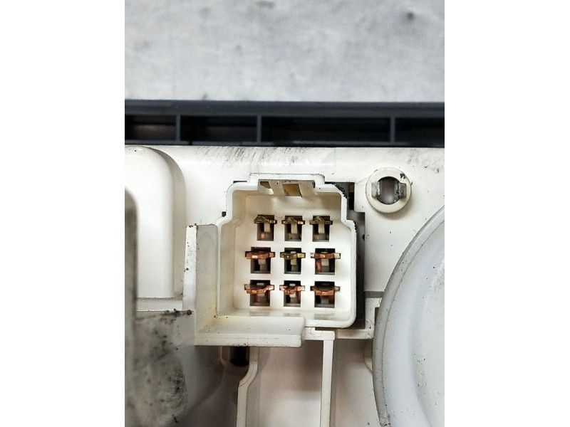 Recambio de mando calefaccion / aire acondicionado para opel vectra b hatchback (j96) 1.7 td (f68) referencia OEM IAM   1995