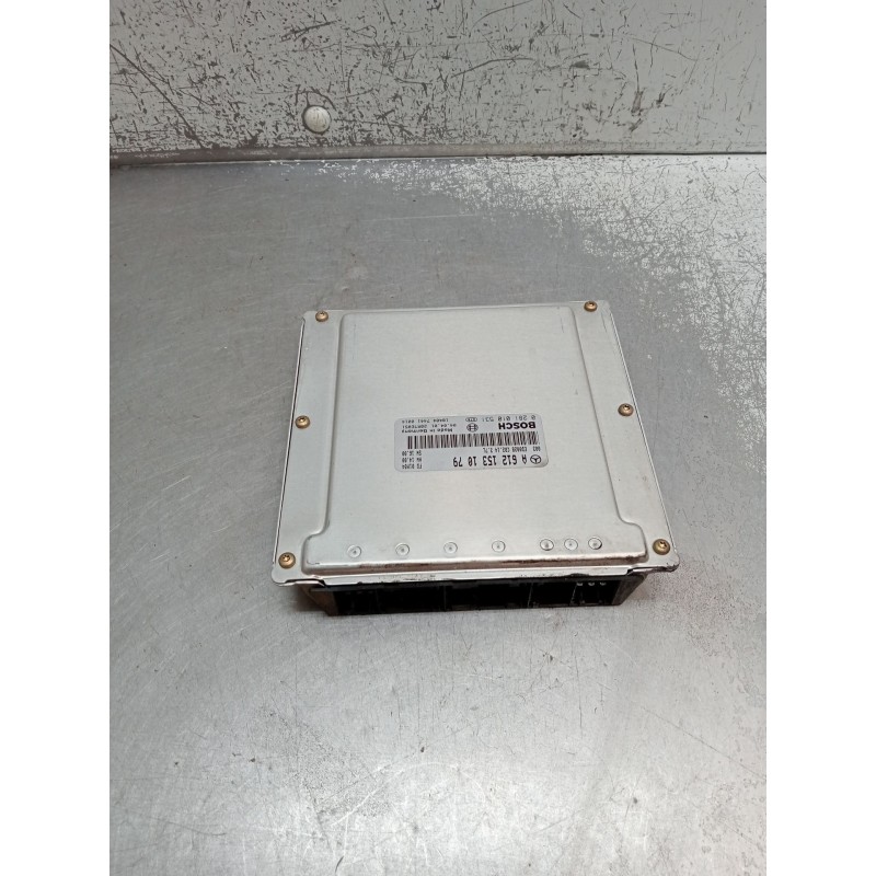 Recambio de centralita motor uce para mercedes-benz clase c (w203) c 270 cdi (203.016) referencia OEM IAM 0281010531 A6121531079