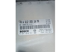 Recambio de centralita motor uce para mercedes-benz clase c (w203) c 270 cdi (203.016) referencia OEM IAM 0281010531 A6121531079 2