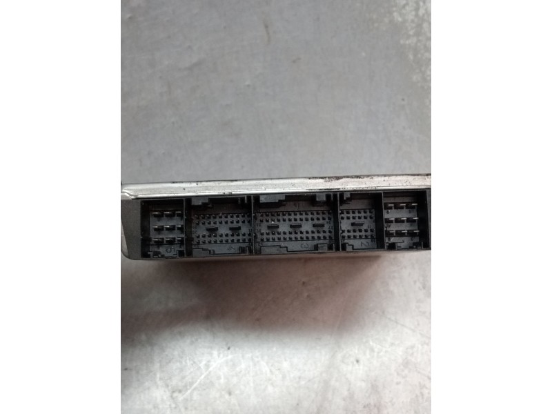 Recambio de centralita motor uce para mercedes-benz clase c (w203) c 270 cdi (203.016) referencia OEM IAM 0281010531 A6121531079