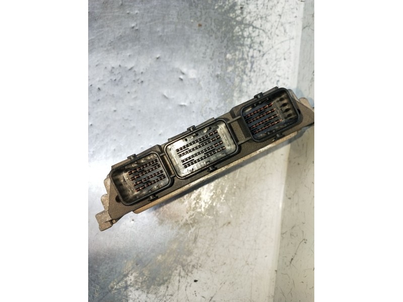 Recambio de centralita motor uce para peugeot 207/207+ (wa_, wc_) 1.4 hdi referencia OEM IAM 0281017388 9666986880 1039S24532 20