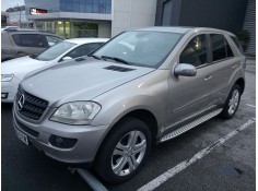 mercedes-benz clase m (w164) del año 2005