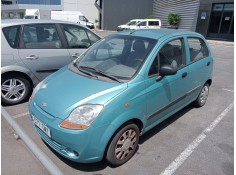 chevrolet matiz (m200, m250) del año 2005