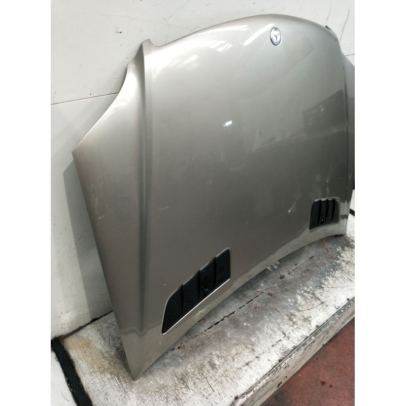 Recambio de capot para mercedes-benz clase m (w164) ml 350 4-matic (164.186) referencia OEM IAM   2005