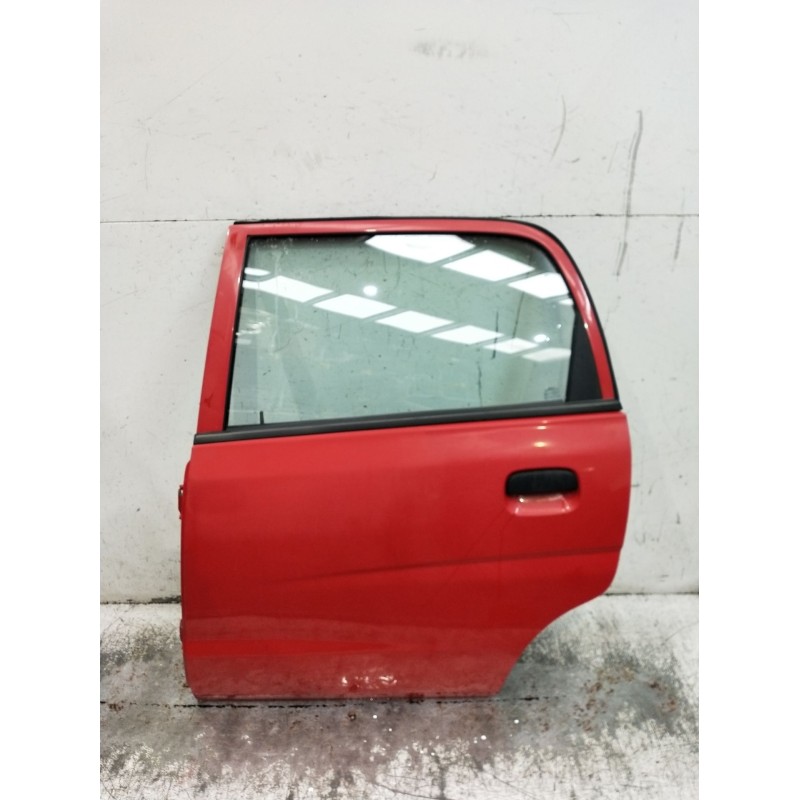 Recambio de puerta trasera izquierda para suzuki alto vi (ff, ha24_) 1.1 (rf410) referencia OEM IAM  5P 2002