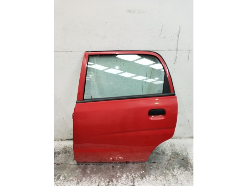 Recambio de puerta trasera izquierda para suzuki alto vi (ff, ha24_) 1.1 (rf410) referencia OEM IAM  5P 2002
