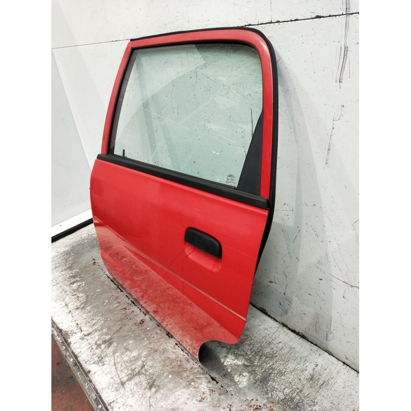 Recambio de puerta trasera izquierda para suzuki alto vi (ff, ha24_) 1.1 (rf410) referencia OEM IAM  5P 2002