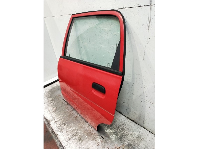 Recambio de puerta trasera izquierda para suzuki alto vi (ff, ha24_) 1.1 (rf410) referencia OEM IAM  5P 2002