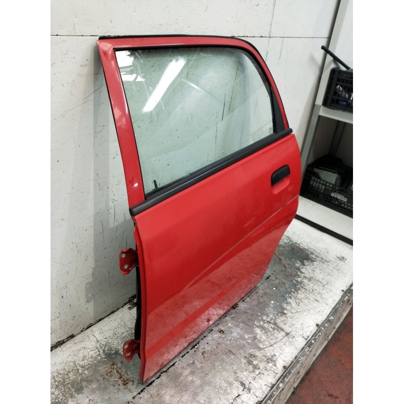 Recambio de puerta trasera izquierda para suzuki alto vi (ff, ha24_) 1.1 (rf410) referencia OEM IAM  5P 2002