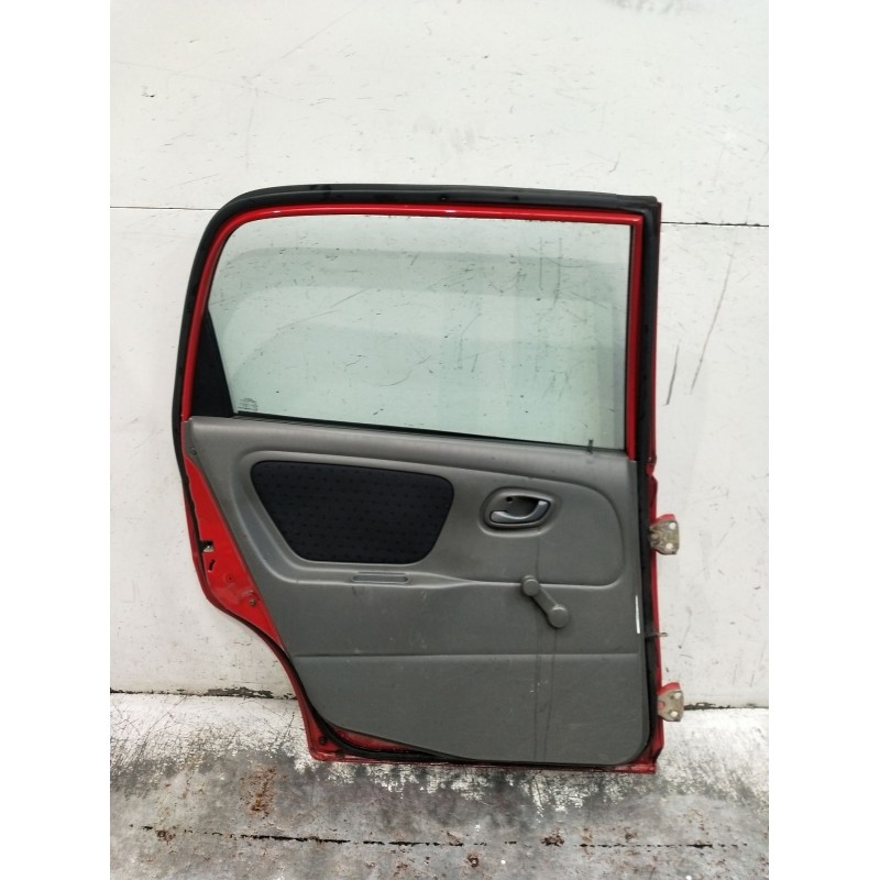 Recambio de puerta trasera izquierda para suzuki alto vi (ff, ha24_) 1.1 (rf410) referencia OEM IAM  5P 2002