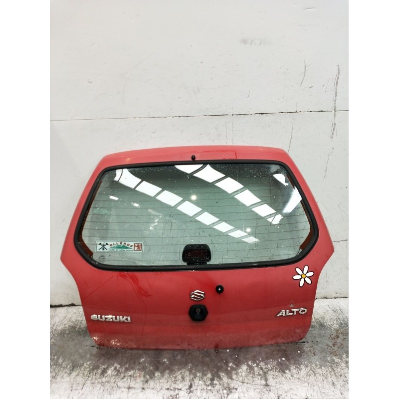 Recambio de porton trasero para suzuki alto vi (ff, ha24_) 1.1 (rf410) referencia OEM IAM  5P 2002