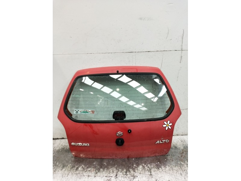 Recambio de porton trasero para suzuki alto vi (ff, ha24_) 1.1 (rf410) referencia OEM IAM  5P 2002