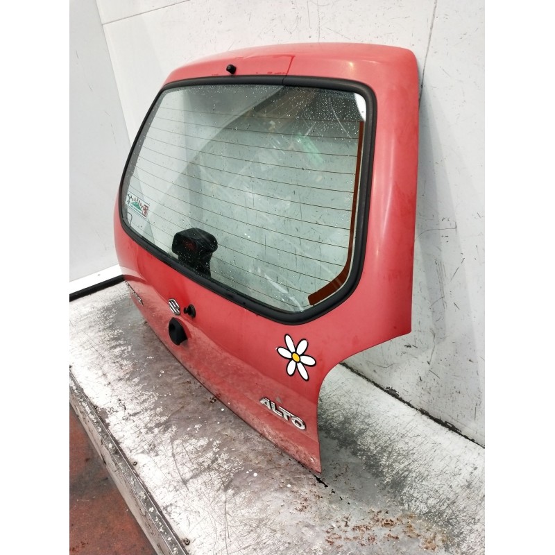 Recambio de porton trasero para suzuki alto vi (ff, ha24_) 1.1 (rf410) referencia OEM IAM  5P 2002