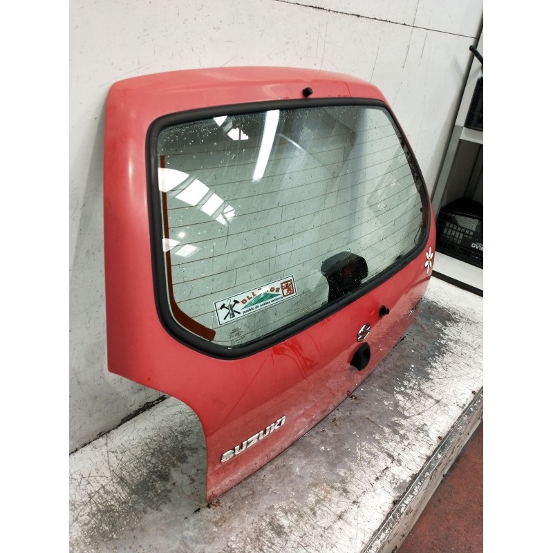 Recambio de porton trasero para suzuki alto vi (ff, ha24_) 1.1 (rf410) referencia OEM IAM  5P 2002