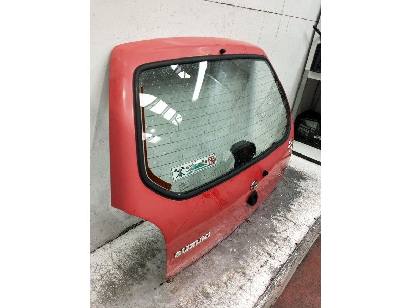 Recambio de porton trasero para suzuki alto vi (ff, ha24_) 1.1 (rf410) referencia OEM IAM  5P 2002