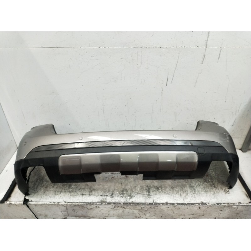 Recambio de paragolpes trasero para mercedes-benz clase m (w164) ml 350 4-matic (164.186) referencia OEM IAM   2005