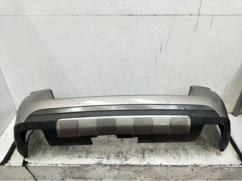 Recambio de paragolpes trasero para mercedes-benz clase m (w164) ml 350 4-matic (164.186) referencia OEM IAM   2005
