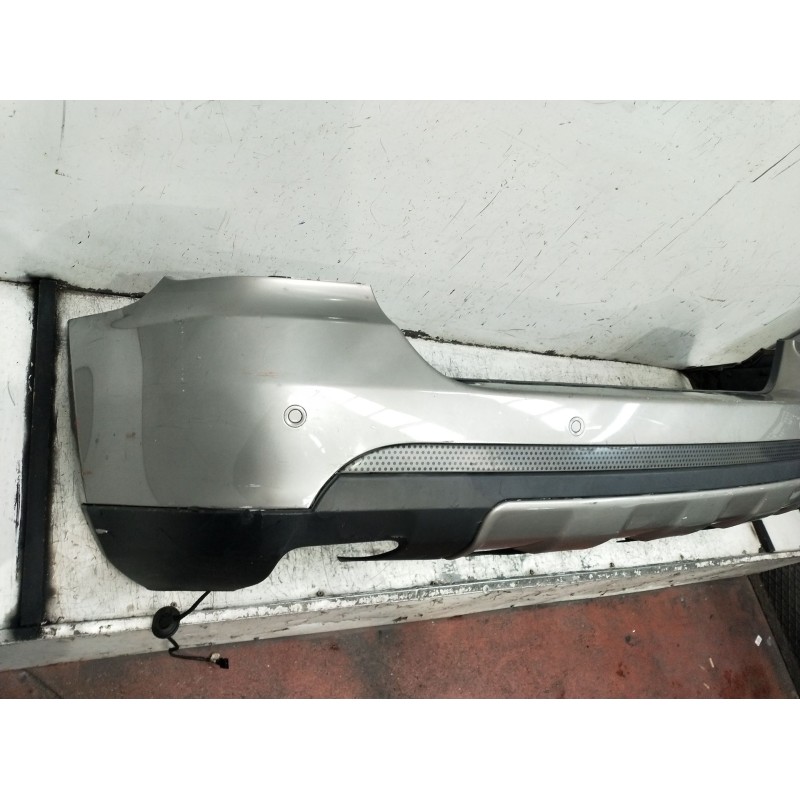Recambio de paragolpes trasero para mercedes-benz clase m (w164) ml 350 4-matic (164.186) referencia OEM IAM   2005