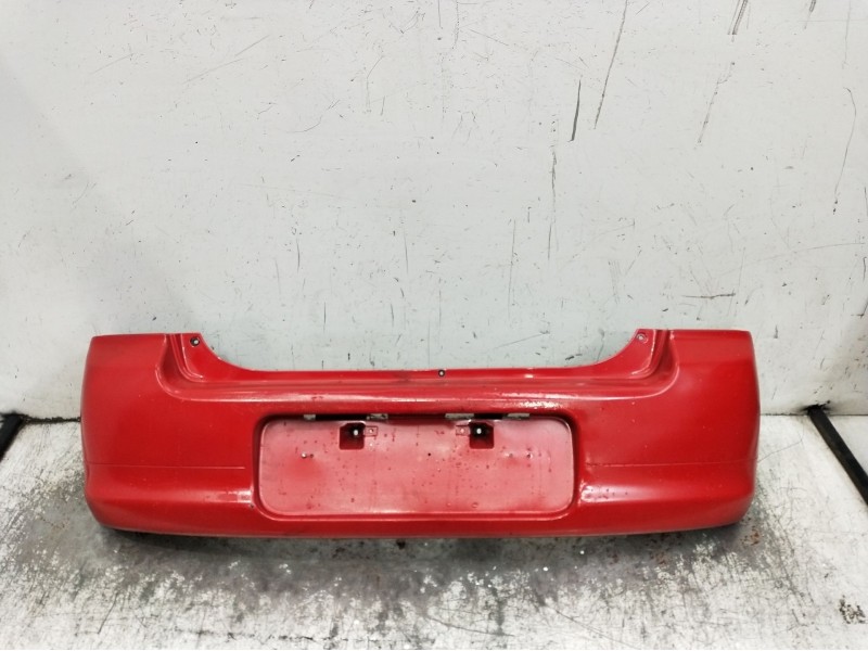 Recambio de paragolpes trasero para suzuki alto vi (ff, ha24_) 1.1 (rf410) referencia OEM IAM   2002