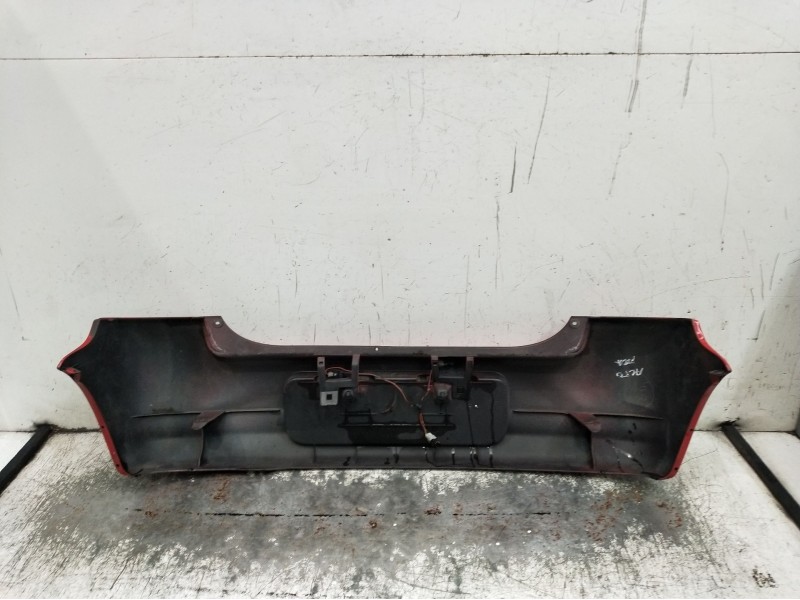 Recambio de paragolpes trasero para suzuki alto vi (ff, ha24_) 1.1 (rf410) referencia OEM IAM   2002