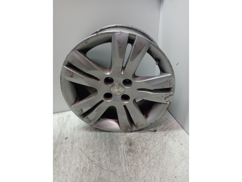 Recambio de juego llantas para peugeot 5008 active referencia OEM IAM 7J17CH429 9675498677 