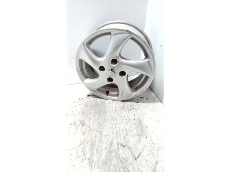 Recambio de juego llantas para peugeot 206 berlina referencia OEM IAM 6J15CH4  