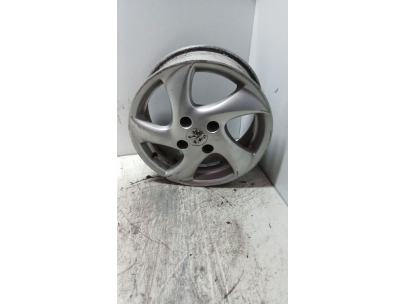 Recambio de juego llantas para peugeot 206 berlina referencia OEM IAM 6J15CH4  