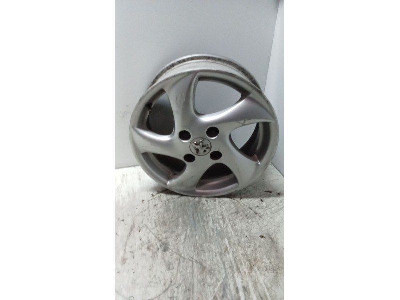 Recambio de juego llantas para peugeot 206 berlina referencia OEM IAM 6J15CH4  