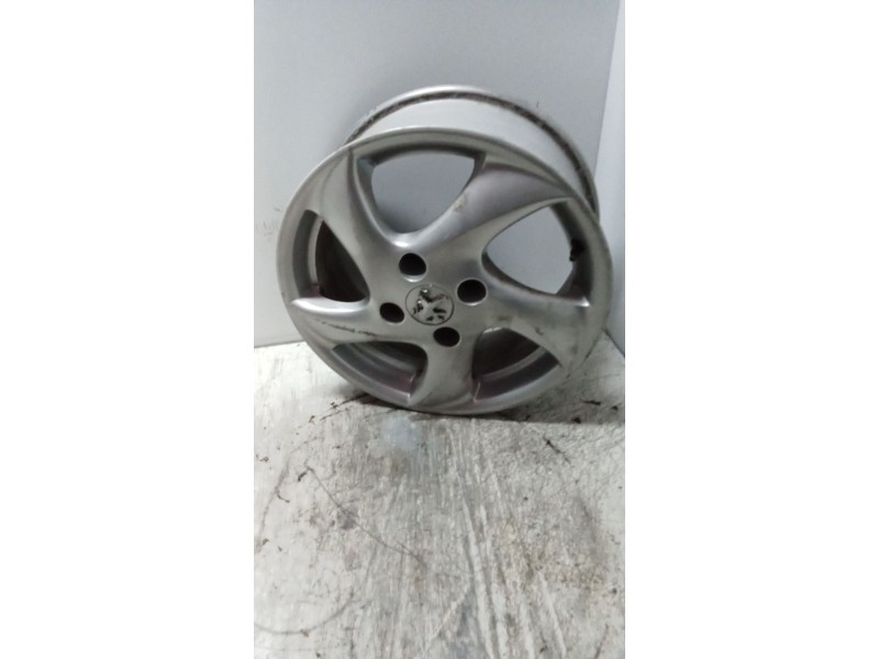 Recambio de juego llantas para peugeot 206 berlina referencia OEM IAM 6J15CH4  