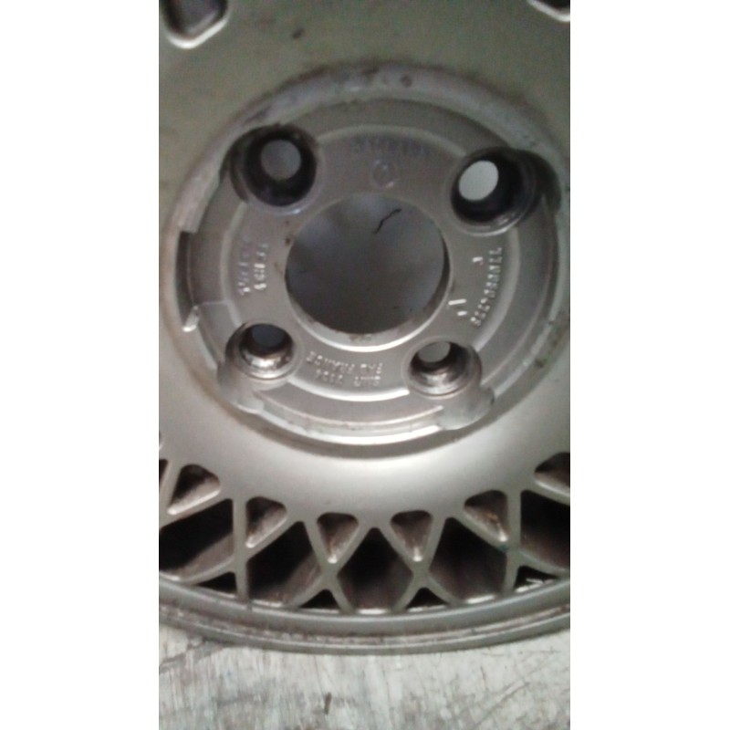 Recambio de juego llantas para renault clio i (b/c57_, 5/357_) 1.7 (b/c574) referencia OEM IAM 5.5J14 4ch 77008047773