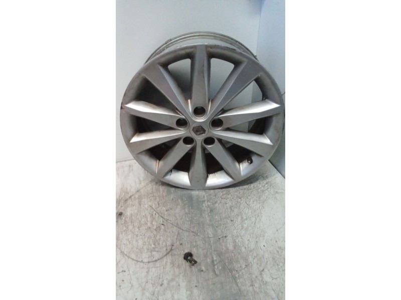 Recambio de juego llantas para renault espace iv (jk0) dynamique referencia OEM IAM 7.5J18CH47  