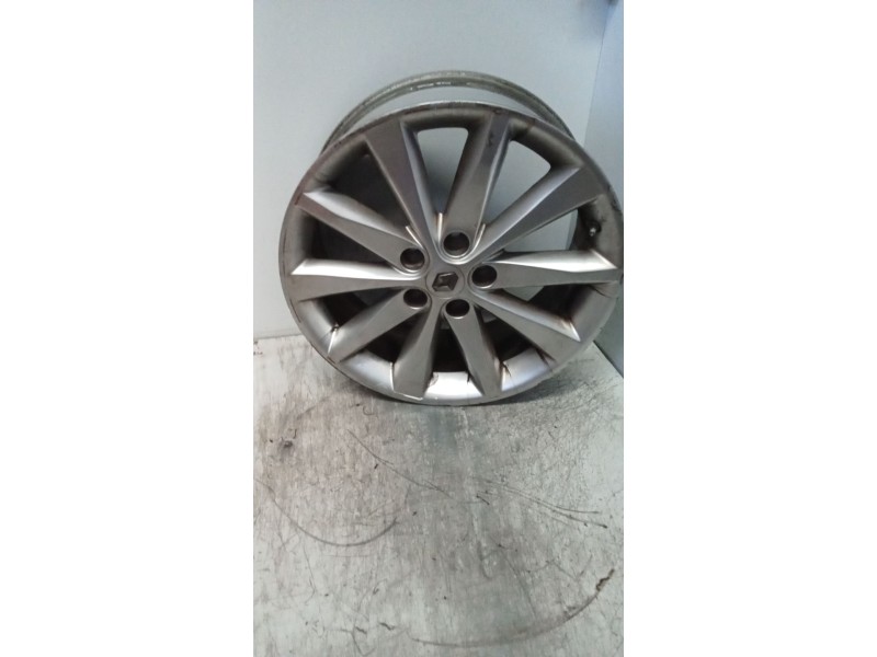 Recambio de juego llantas para renault espace iv (jk0) dynamique referencia OEM IAM 7.5J18CH47  