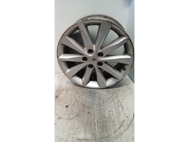 Recambio de juego llantas para renault espace iv (jk0) dynamique referencia OEM IAM 7.5J18CH47  