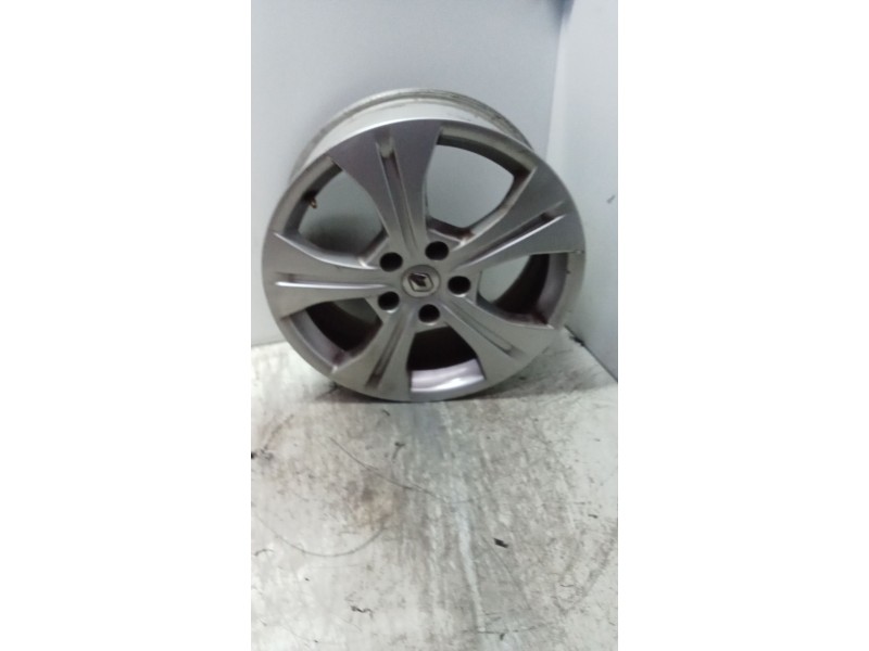 Recambio de juego llantas para renault grand scénic ii (jm0/1_) 1.5 dci (jm1e) referencia OEM IAM 717  