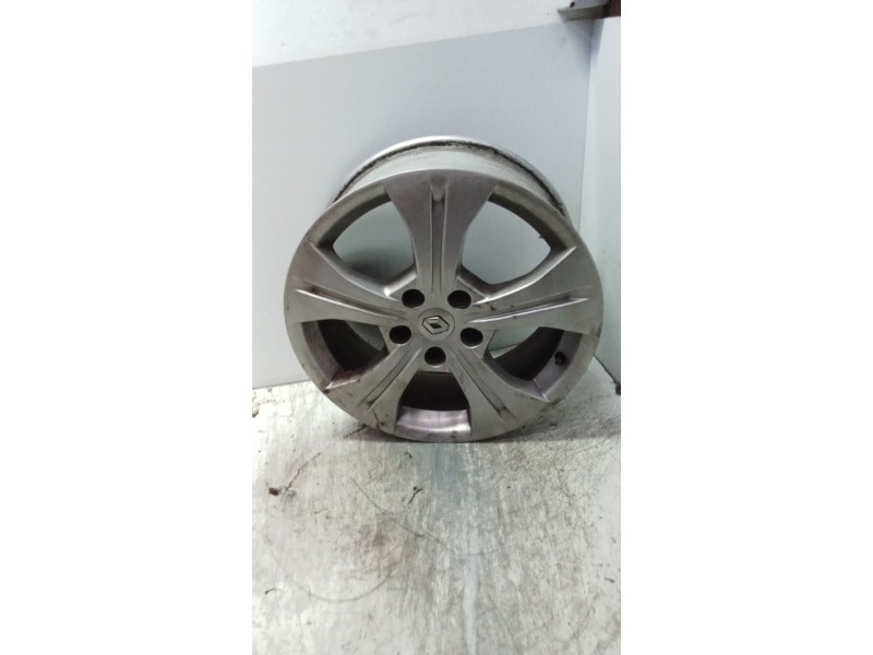 Recambio de juego llantas para renault grand scénic ii (jm0/1_) 1.5 dci (jm1e) referencia OEM IAM 717  