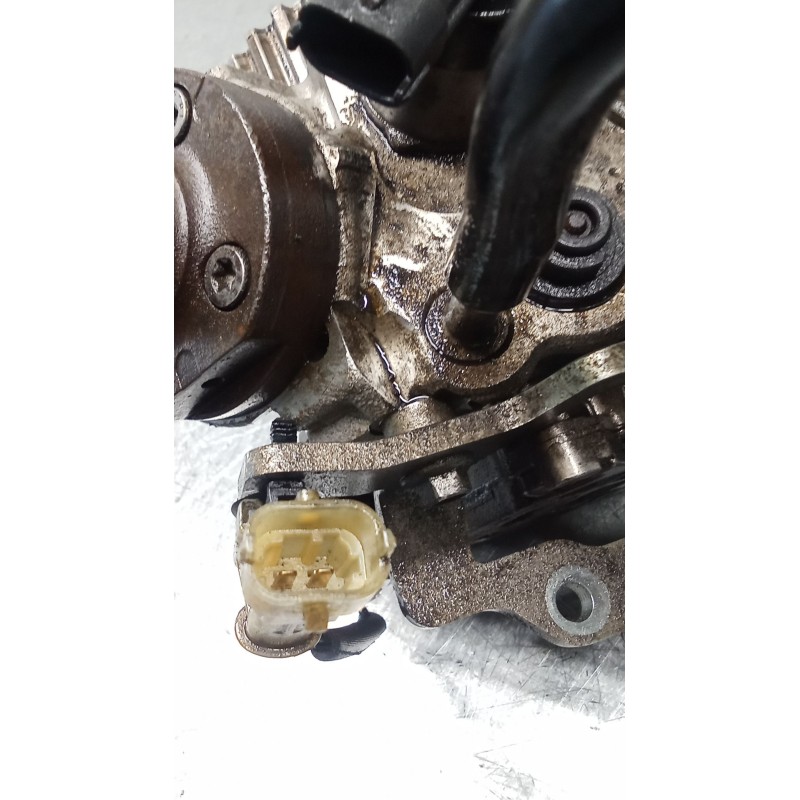 Recambio de bomba inyeccion para land rover range rover sport v6 td s referencia OEM IAM 0445010629 AH2Q9B39AC BOSCH