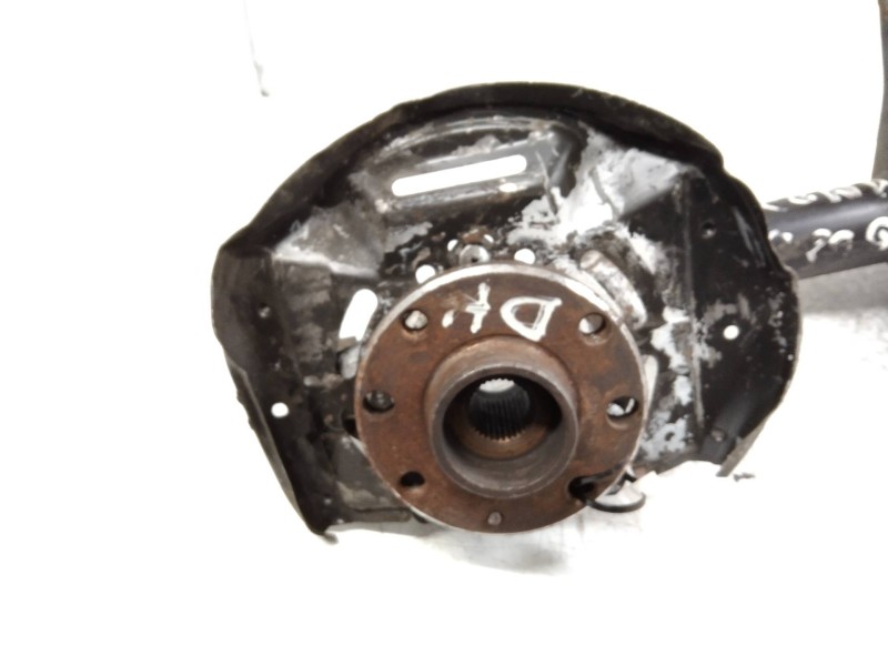 Recambio de mangueta delantera derecha para opel ascona c 2.0 referencia OEM IAM   