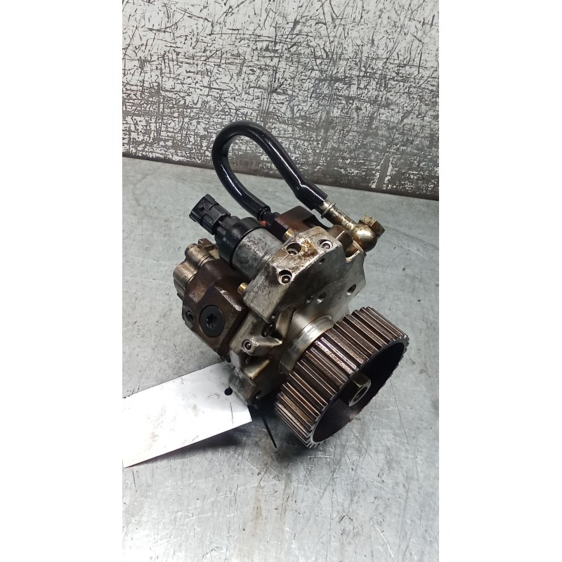 Recambio de bomba inyeccion para peugeot 206 hatchback (2a/c) 1.4 hdi eco 70 referencia OEM IAM 0445010042 9637317380 BOSCH