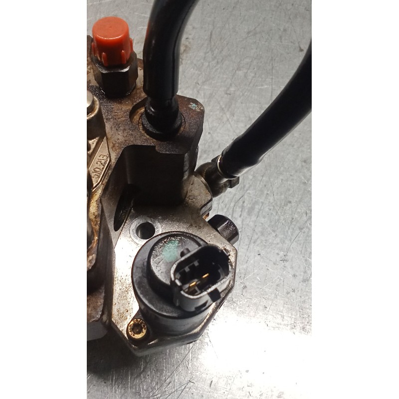 Recambio de bomba inyeccion para peugeot 206 hatchback (2a/c) 1.4 hdi eco 70 referencia OEM IAM 0445010042 9637317380 BOSCH