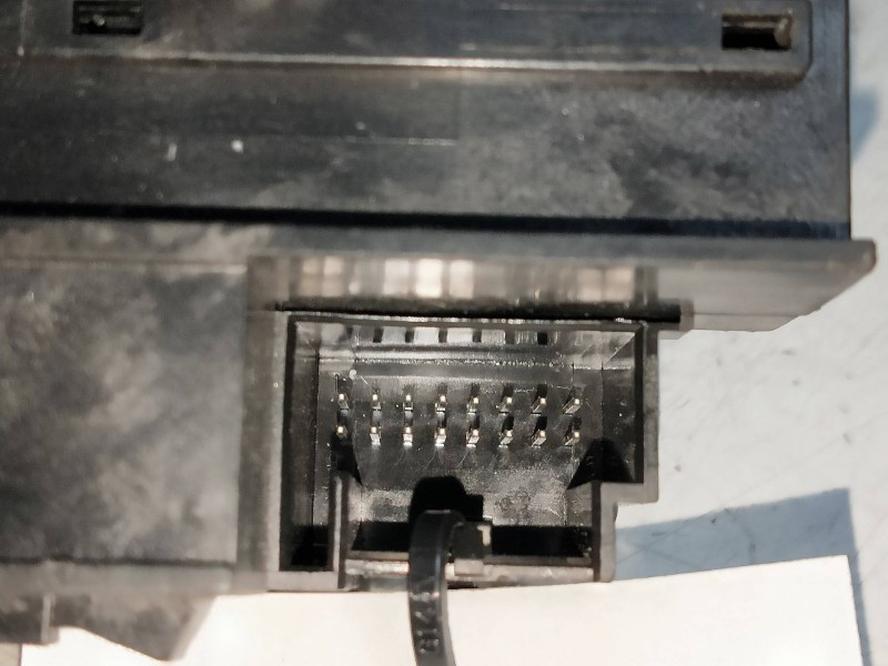 Recambio de conmutador de arranque para volkswagen passat berlina (3c2) 2.0 tdi referencia OEM IAM 3C0905843AC  