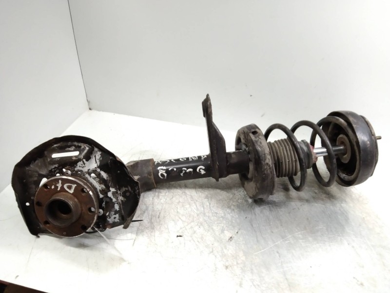 Recambio de mangueta delantera derecha para opel ascona c 2.0 referencia OEM IAM   