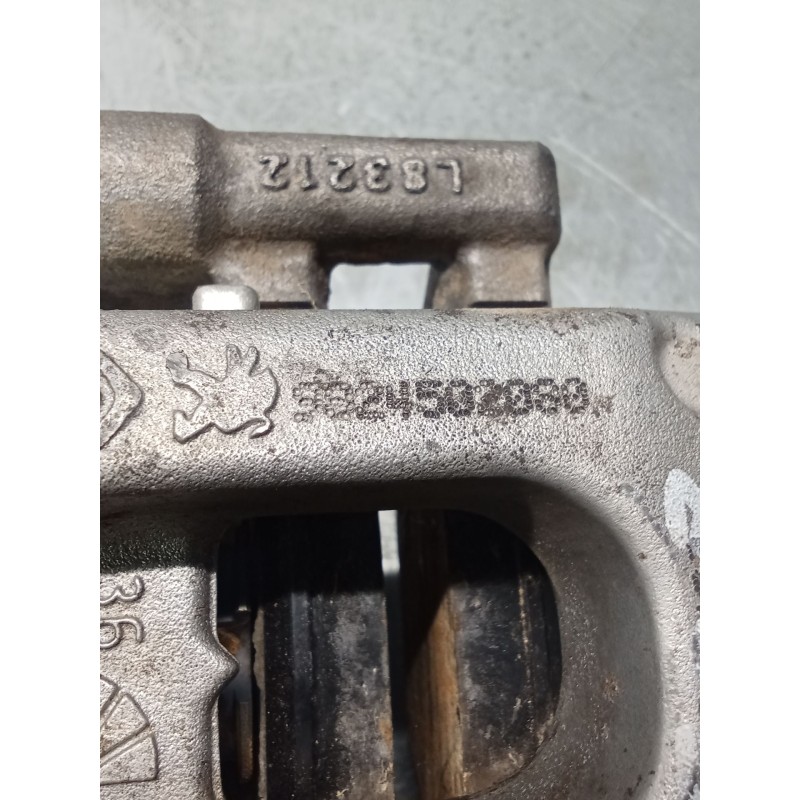 Recambio de pinza freno trasera izquierda para peugeot 208 ii (ub_, up_, uw_, uj_) 1.5 bluehdi 130 referencia OEM IAM 9824502080