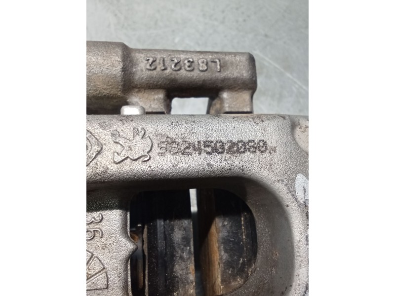Recambio de pinza freno trasera izquierda para peugeot 208 ii (ub_, up_, uw_, uj_) 1.5 bluehdi 130 referencia OEM IAM 9824502080