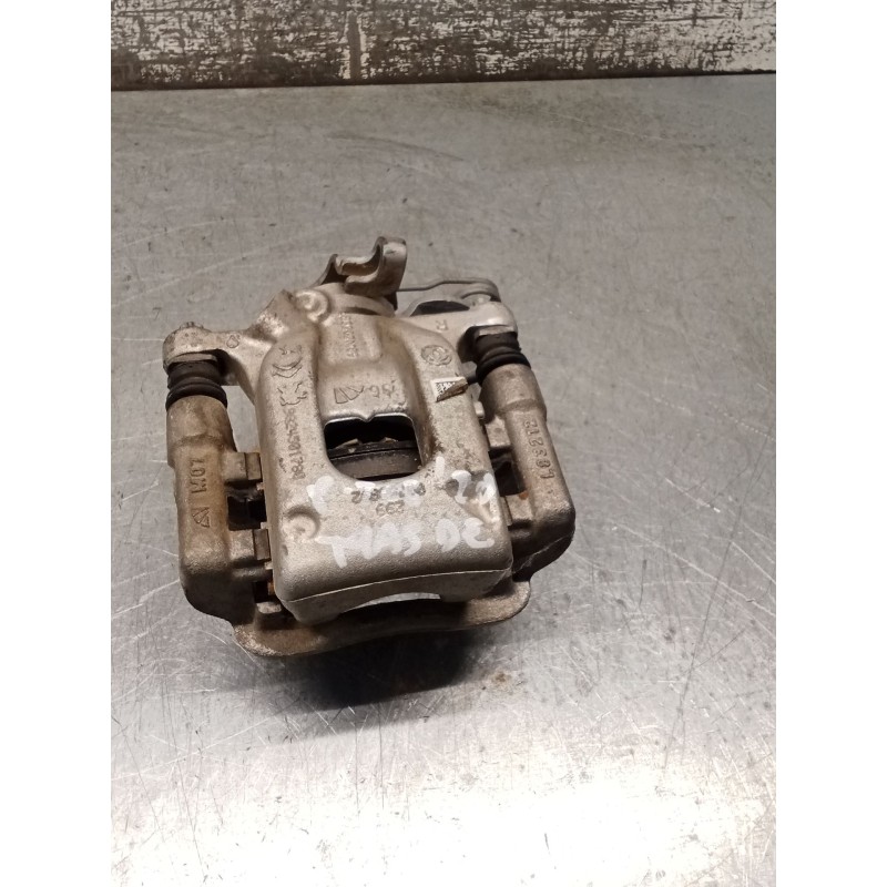 Recambio de pinza freno trasera derecha para peugeot 208 ii (ub_, up_, uw_, uj_) 1.5 bluehdi 130 referencia OEM IAM 9824501780  